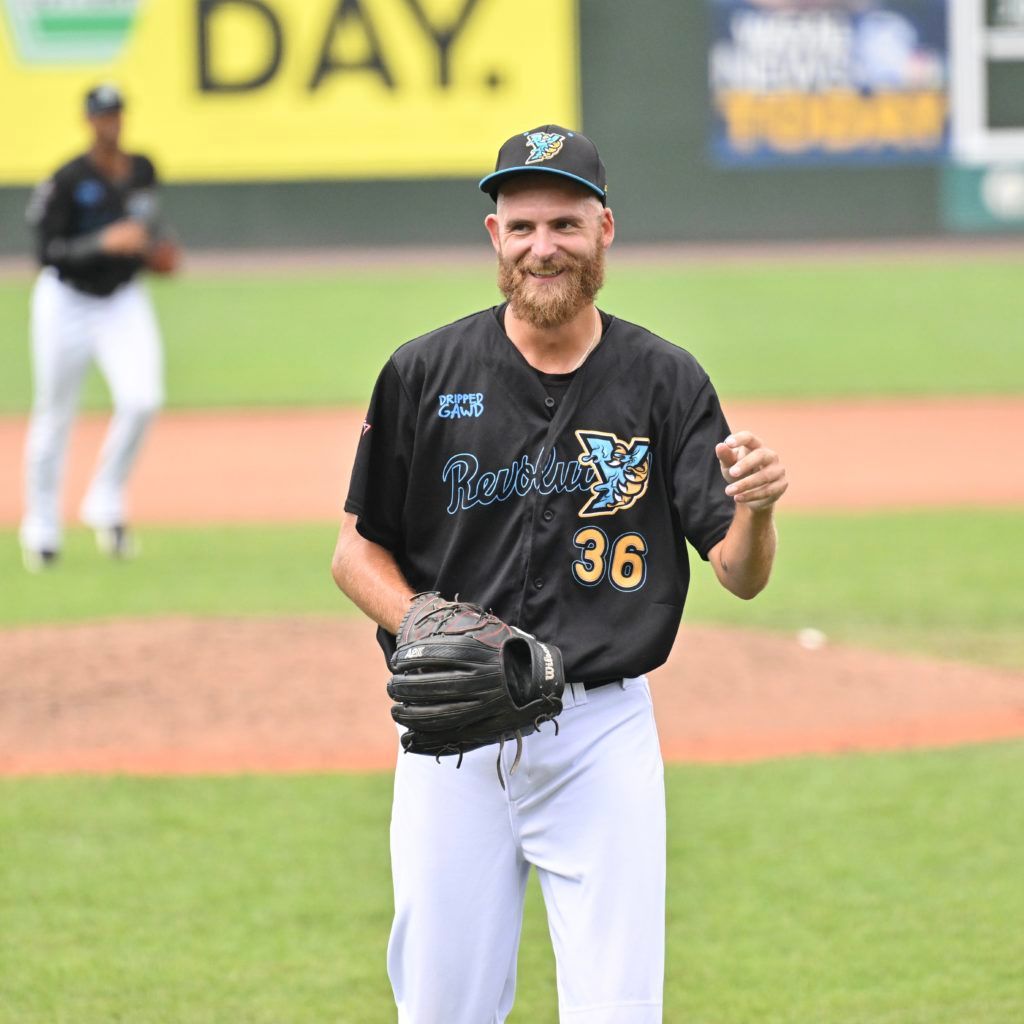 High Point Rockers at York Revolution at WellSpan Park