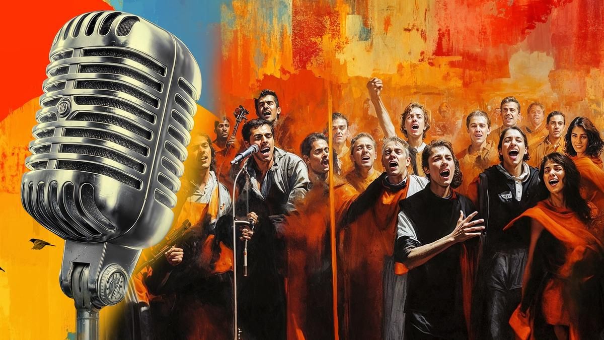 The Blind Boys of Alabama