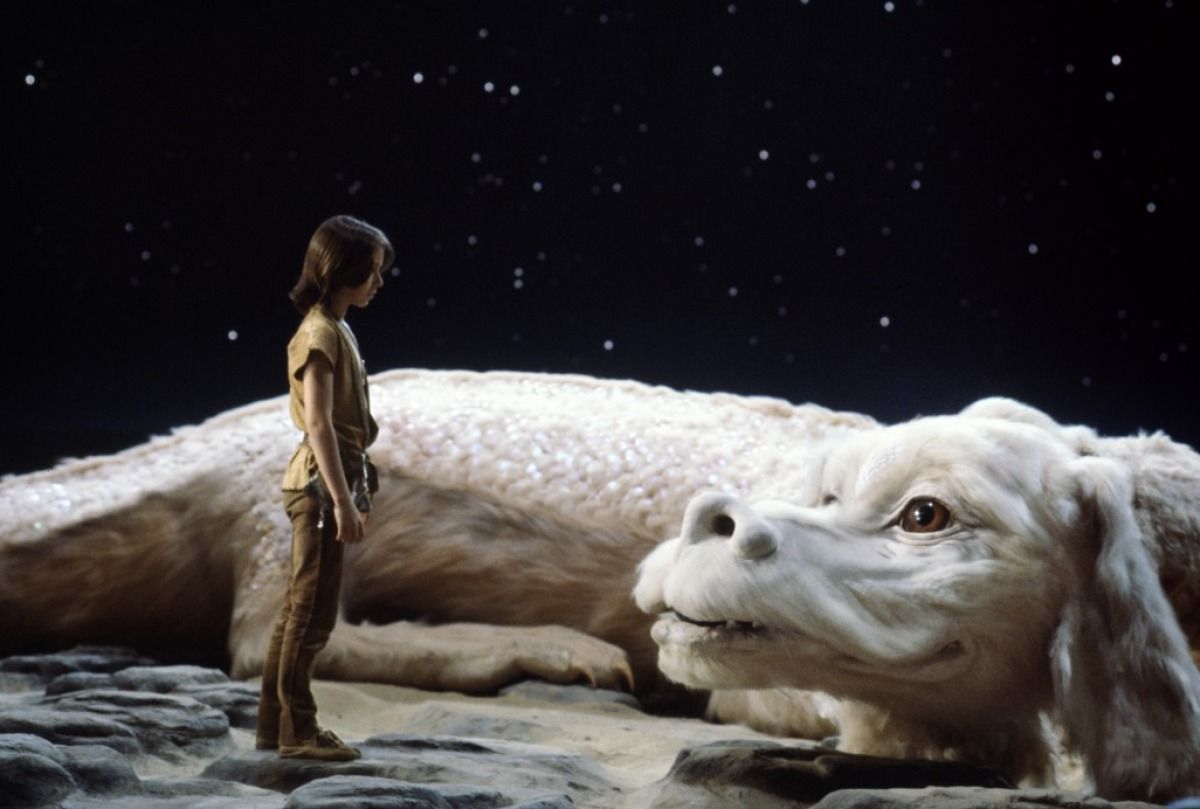 V\u00e9gtelen t\u00f6rt\u00e9net \/ The Neverending Story