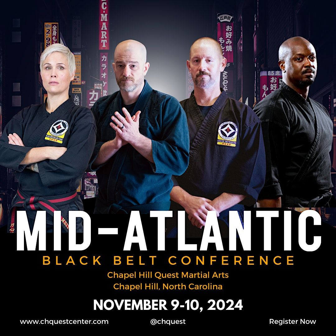 Mid-Atlantic Black Belt Conference