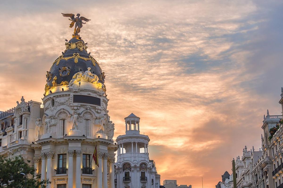 Madrid Highlights Outdoor Escape Game: La Latina Quarter