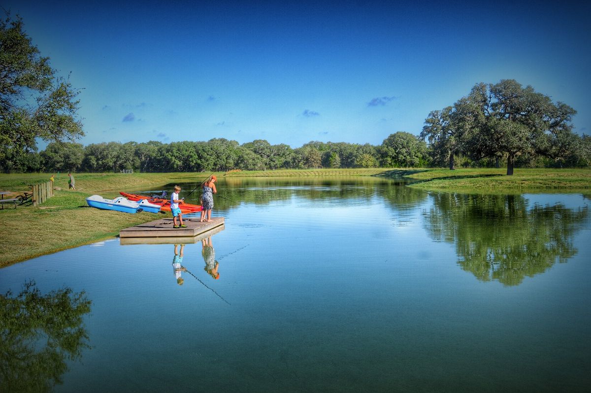 Splashway Wilderness Weekend