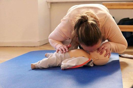 Basic First Aid for children (4 hour)