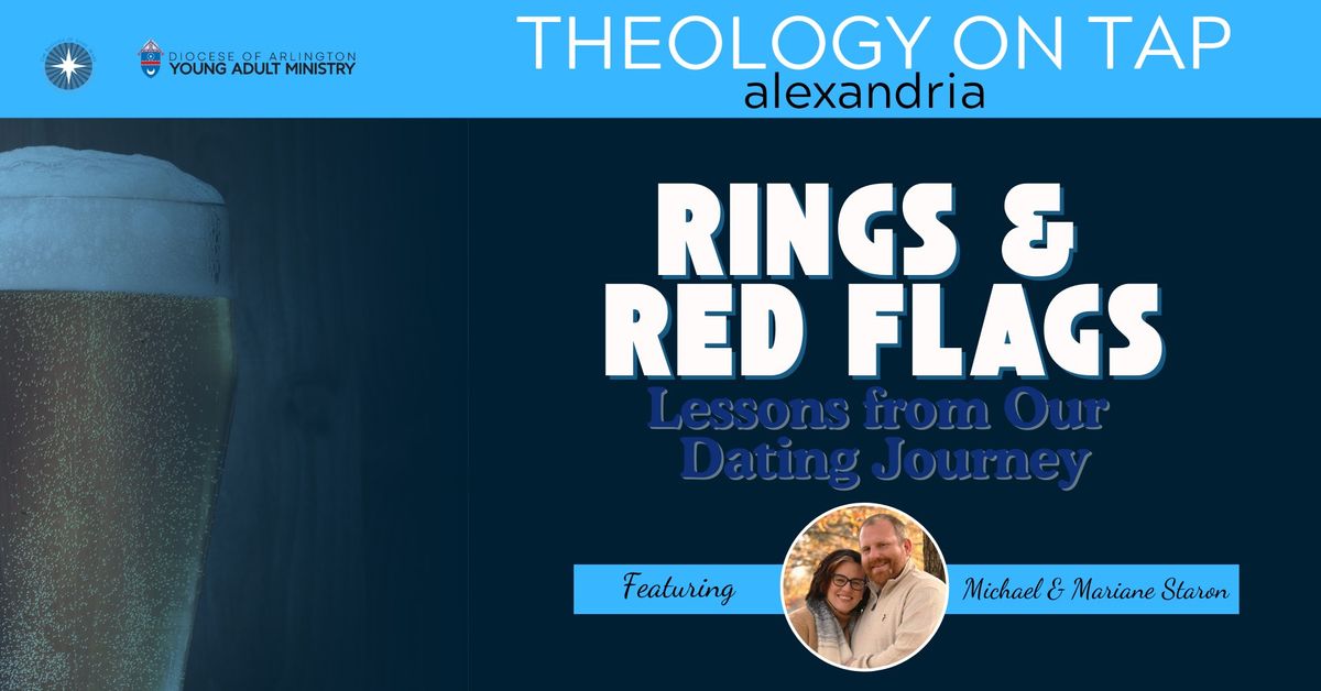 Alexandria Theology on Tap - Michael & Mariane Staron