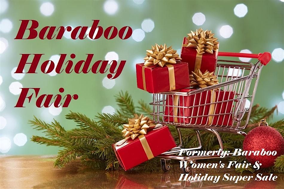 Baraboo Holiday Fair & Fund Raiser