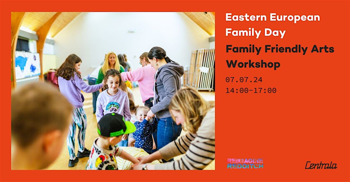 Eastern European Family Day
