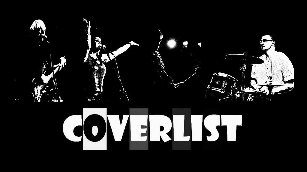 Coverlist -Live