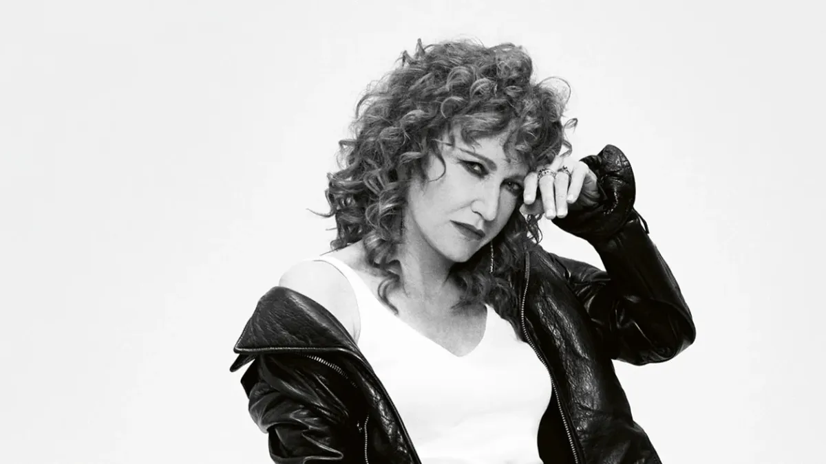 Fiorella Mannoia in Benevento