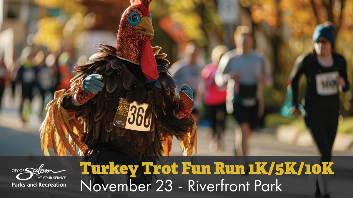 Turkey Trot 1k\/5k\/10k