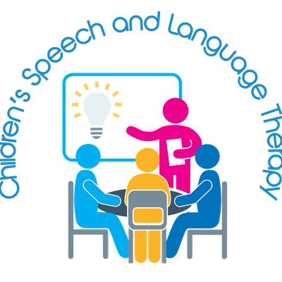 Childrens Speech and Language Therapy