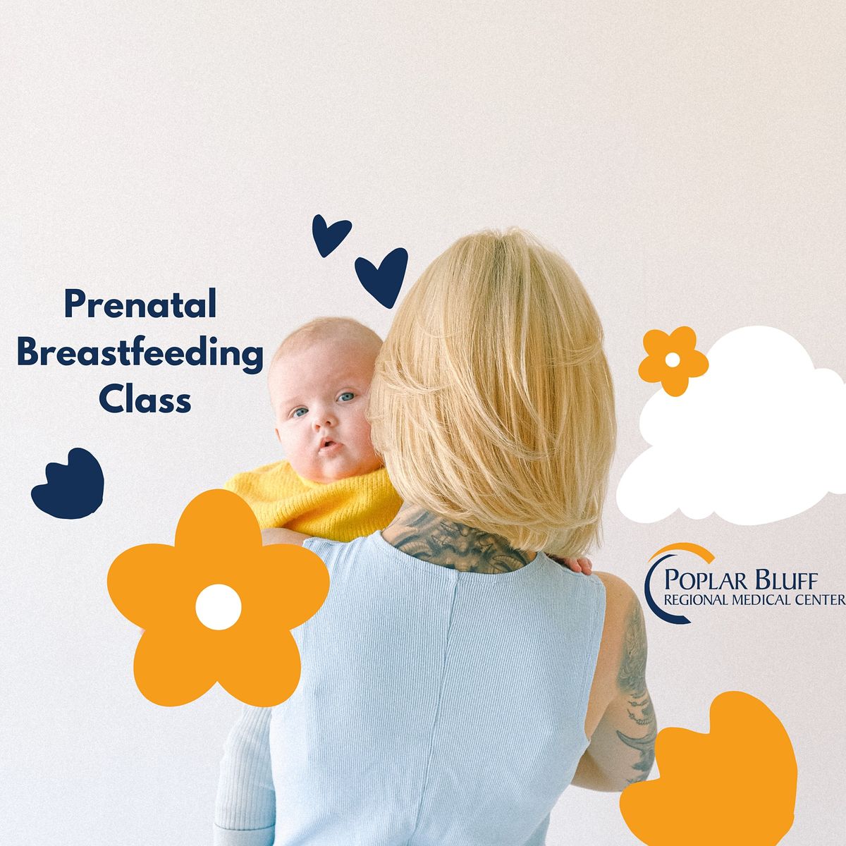Prenatal Breastfeeding Class, Poplar Bluff Regional Medical Center