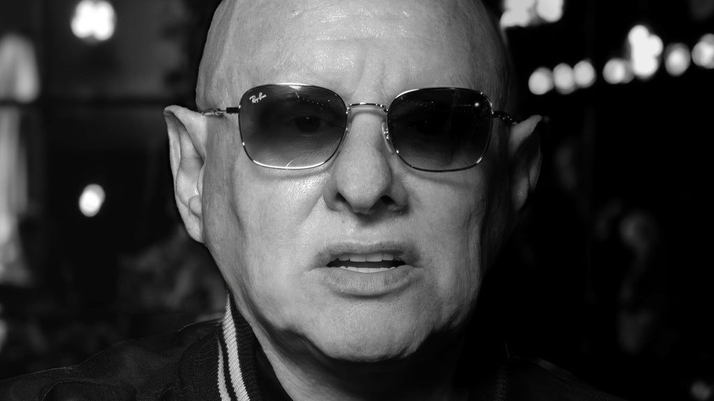 Shaun Ryder - Happy Mondays, and Fridays, and Saturdays, and Sundays