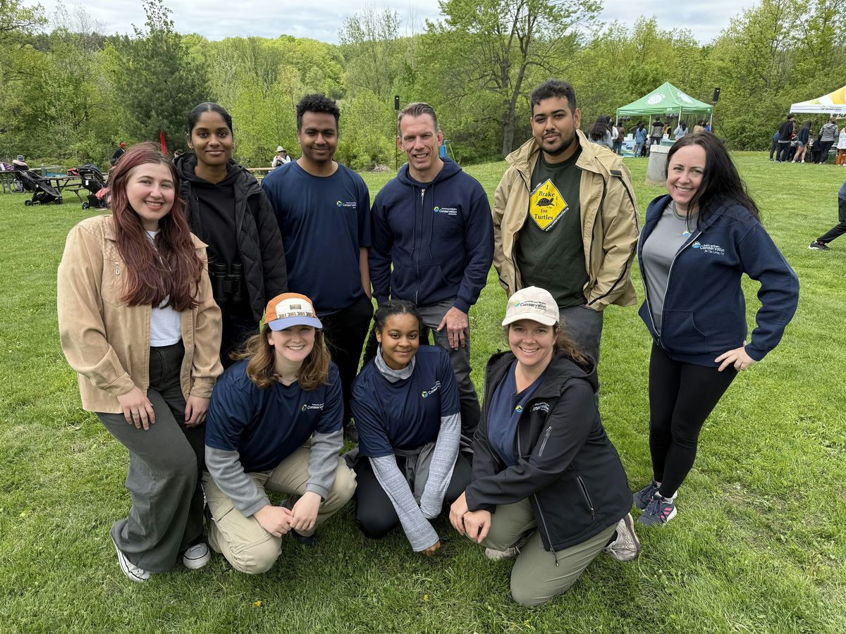 TRCA Youth Council Hosts: TurtleFest 2026 at Heart Lake Conservation Park