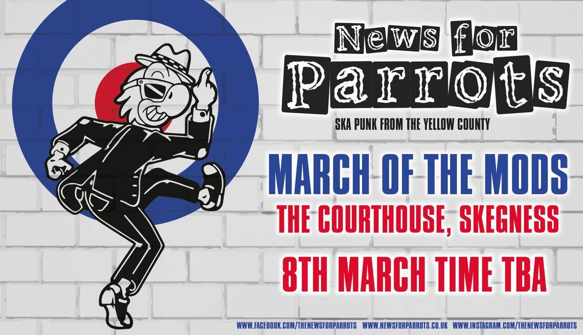 NFP - Live from March of the Mods, Skegness