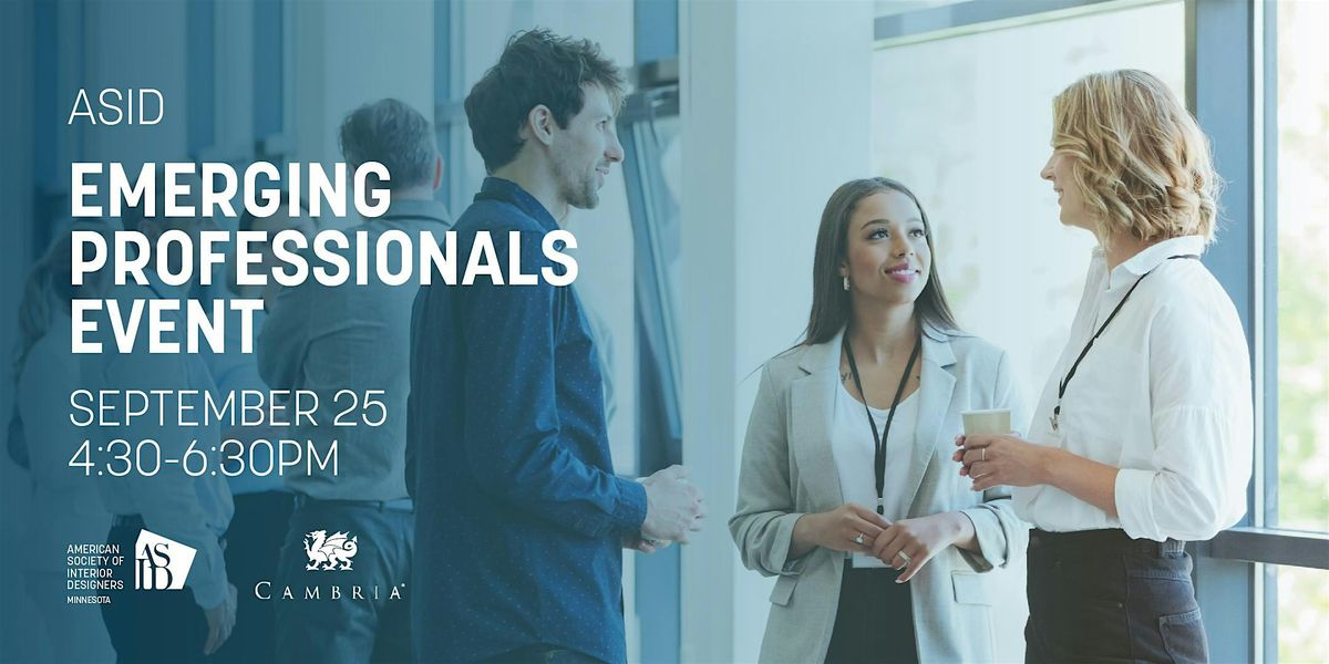 Emerging Professionals Networking