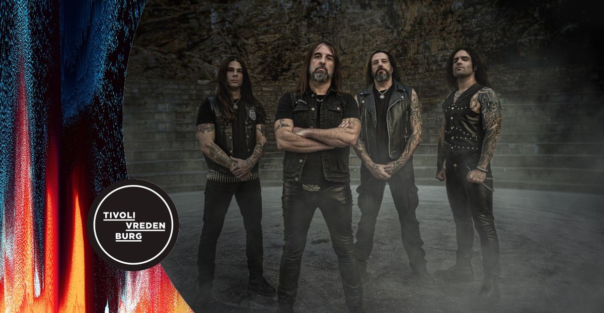 Rotting Christ & Borknagar in Pandora | TivoliVredenburg