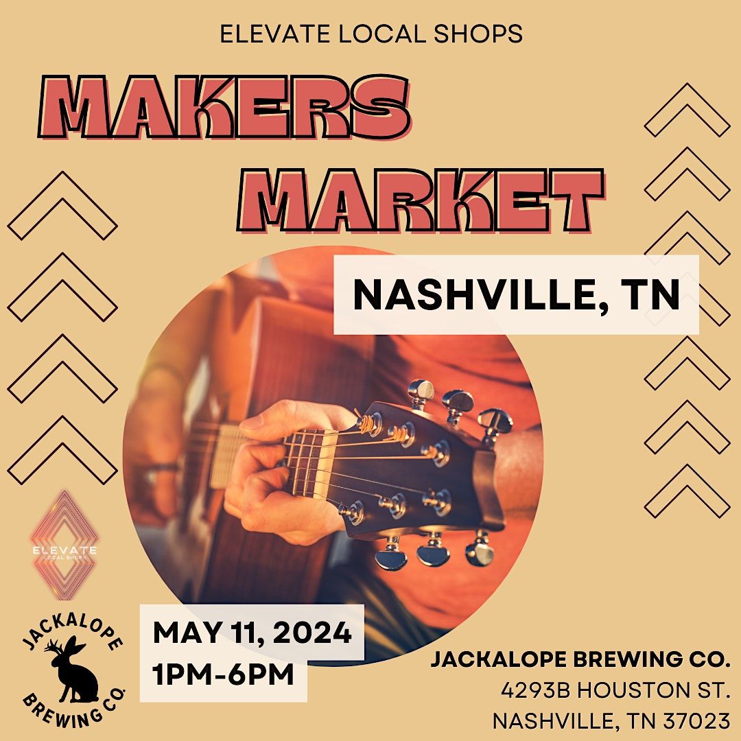 Makers Market-by Elevate Local Shops