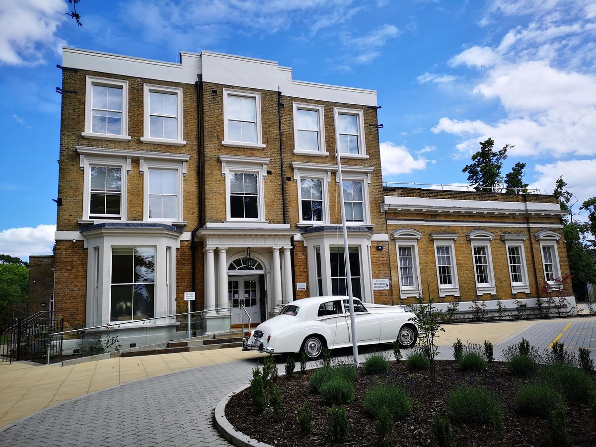 The Earlham Suite, George Meehan House wedding room open event