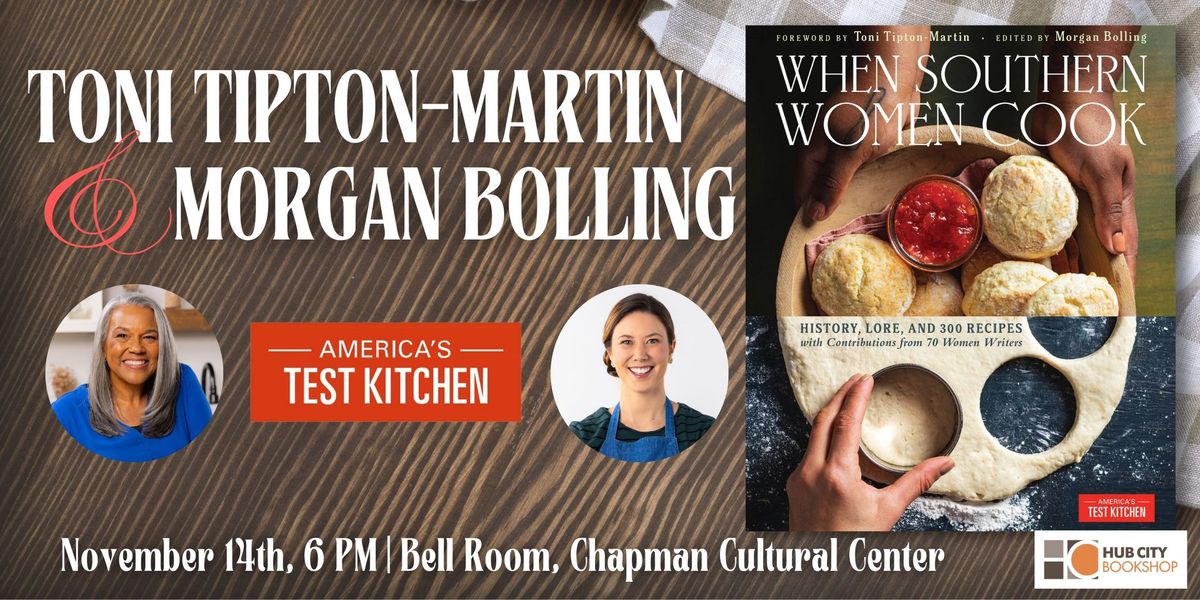 America's Test Kitchen: Toni Tipton-Martin & Morgan Bolling