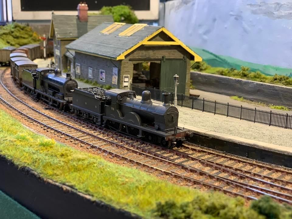 Wexford Model Railway Club Annual Exhibition 2025