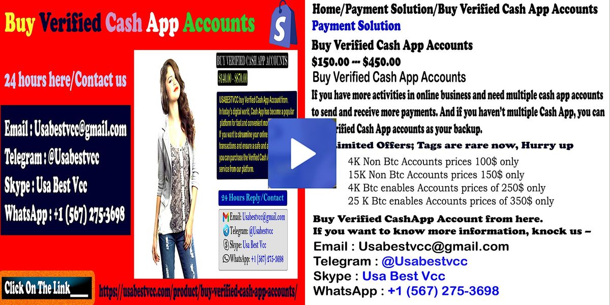 3 Best Sites To Buy Verified Cash App Accounts