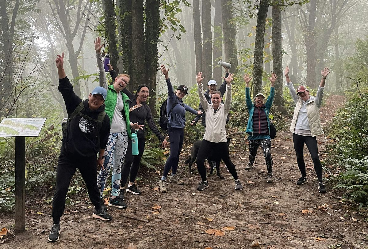 Community Hike for Driven Women (November)