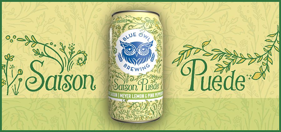 Beer Release: Saison Puede