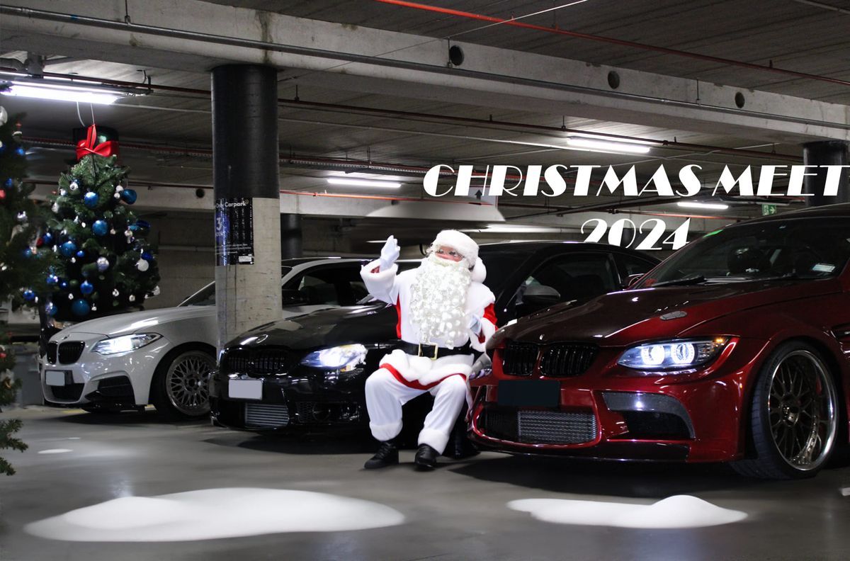 Christmas Car Meet