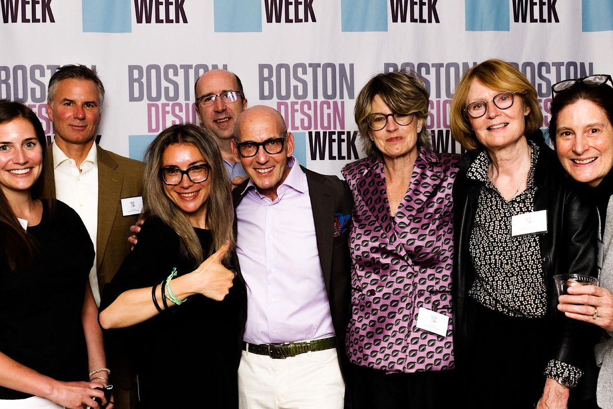 Boston Design Week 2023 Awards, Boston Architectural College, 5 May 2023