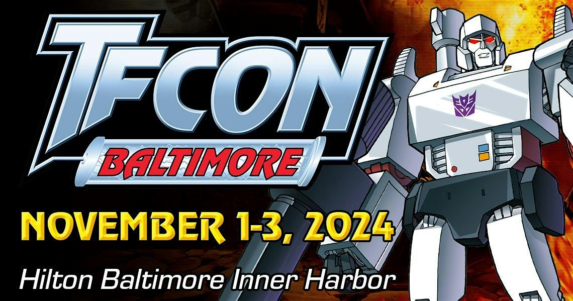 TFcon Baltimore 2024