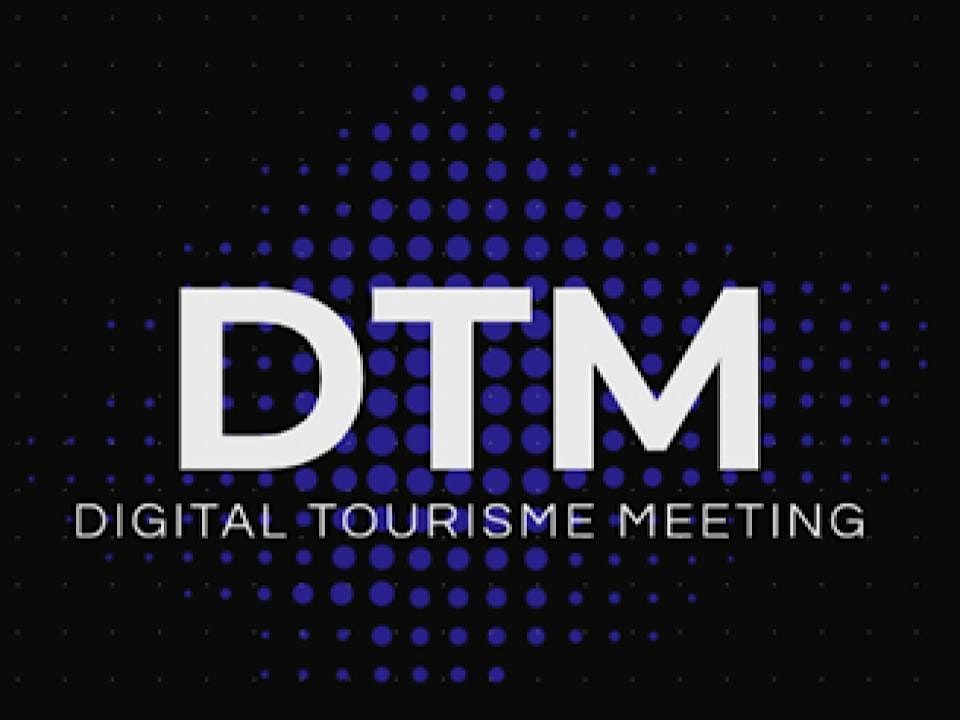 DIGITAL TOURISME MEETING 2025 - Edition 5  #etourisme