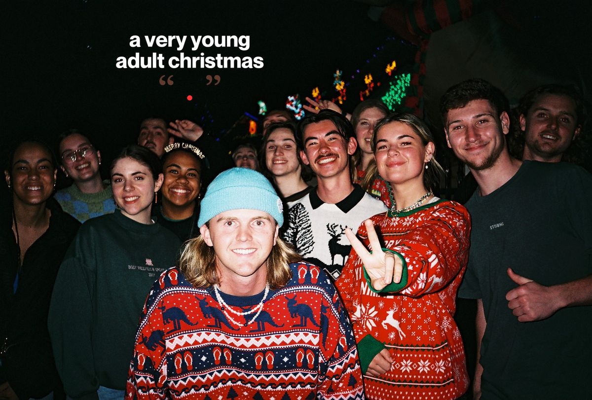 A Very Young Adult Christmas! \ud83c\udf84 