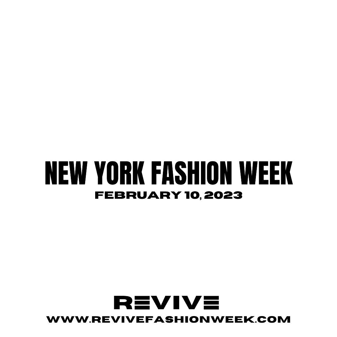 Red Carpet New York Fashion Week Event