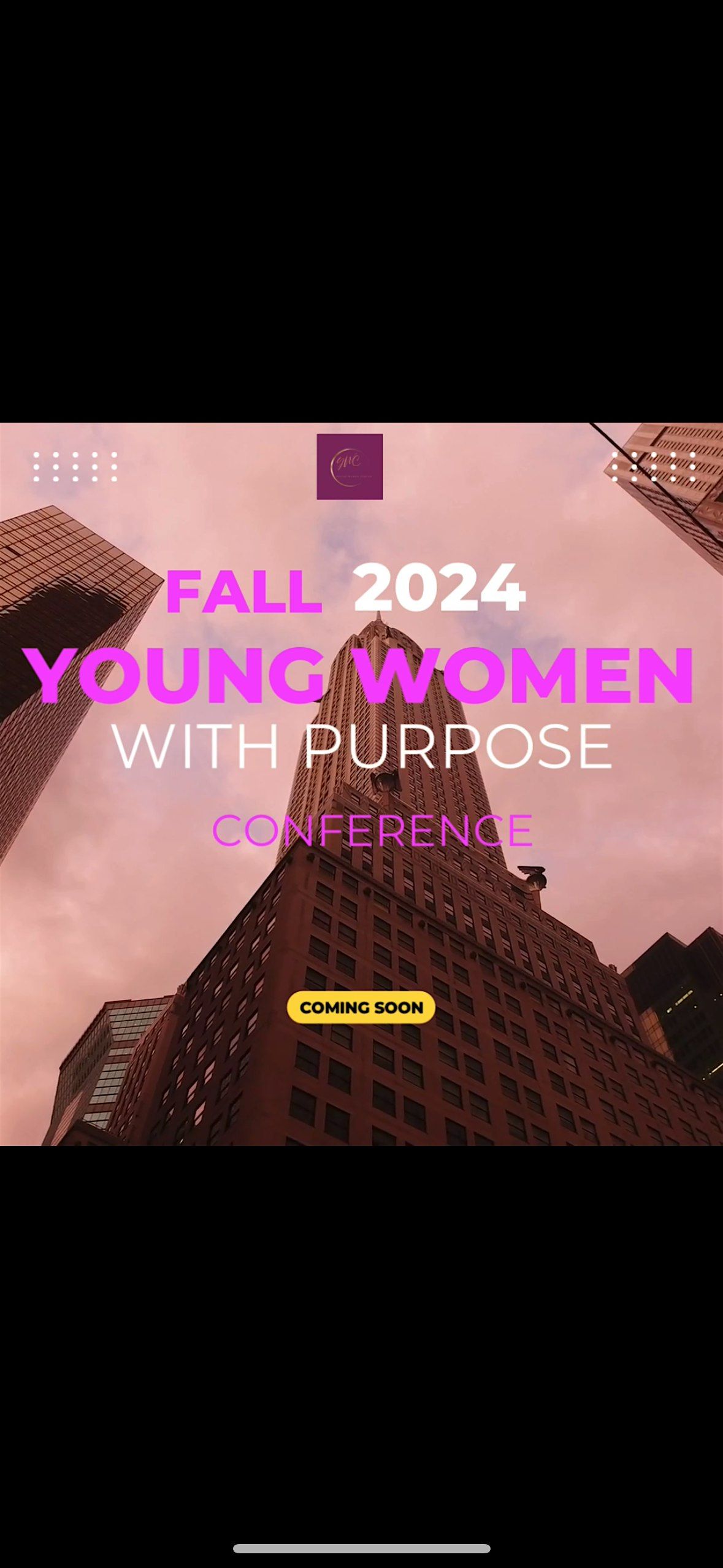 Young Women with Purpose