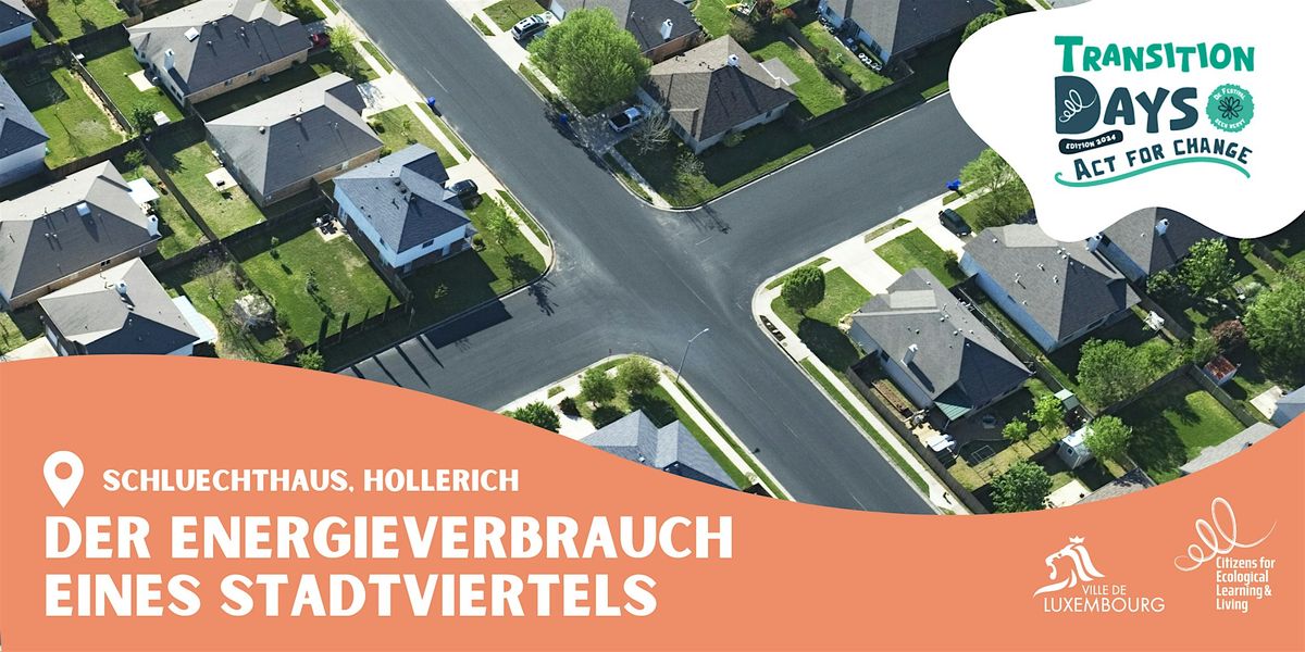 Workshop: Der Energieverbrauch eines Stadtviertels