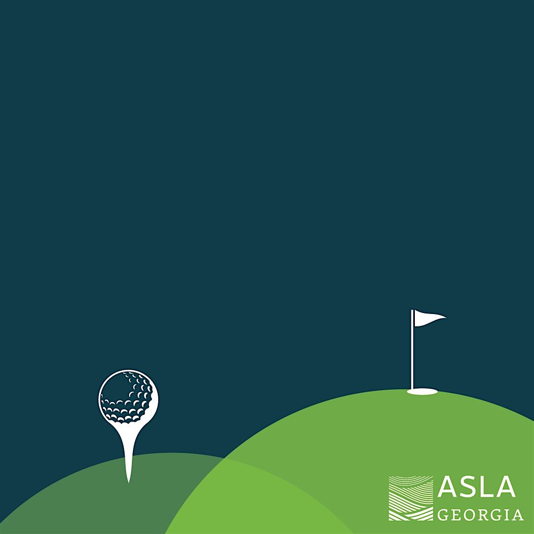 GA ASLA 2024  Golf Tournament