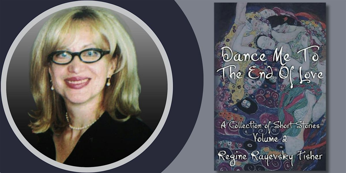 An Evening with Regine Rayevzky Fisher