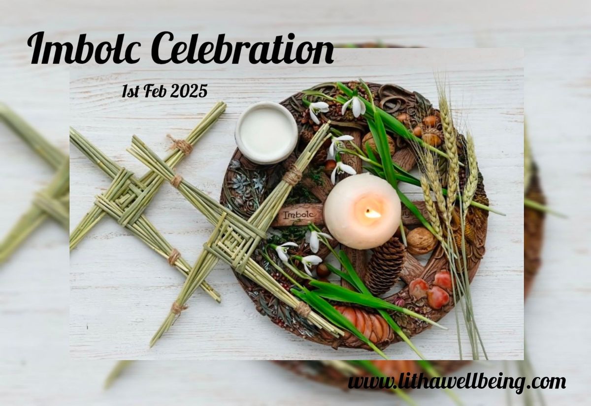 \ud83c\udf43\ud83e\udeb5Imbolc Celebration