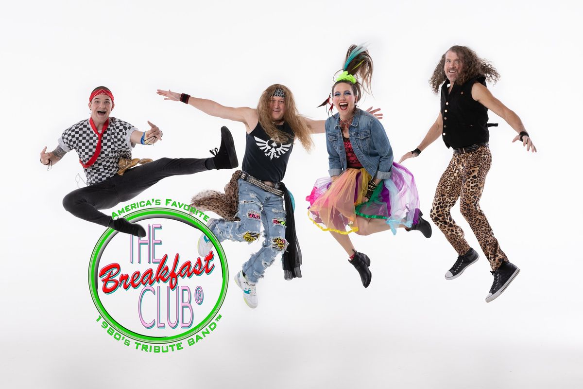 The Breakfast Club (80's Party Band)