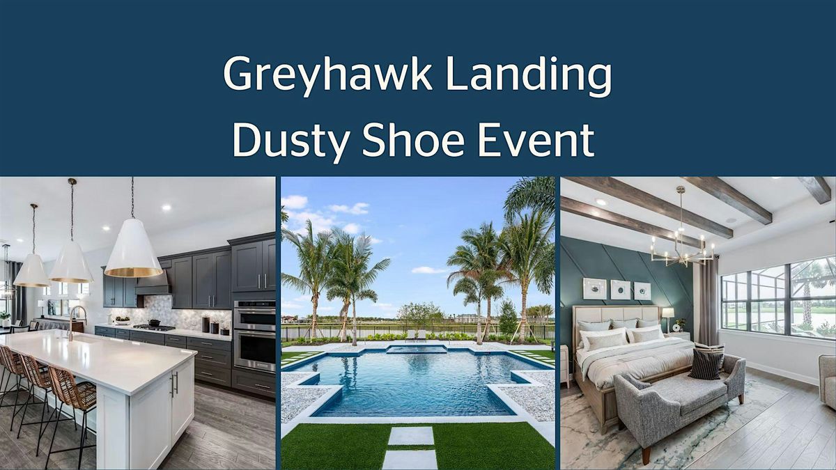 Greyhawk Landing Dusty Shoe Event