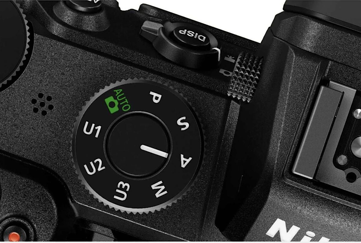 Nikon Camera Basics
