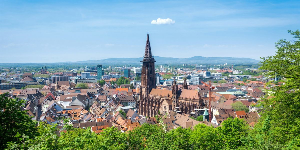 Freiburg awaits! Uncover its beauty with a scavenger hunt!