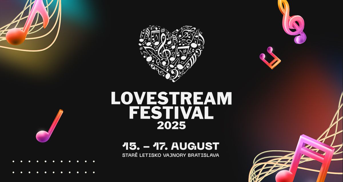 LOVESTREAM Festival 2025