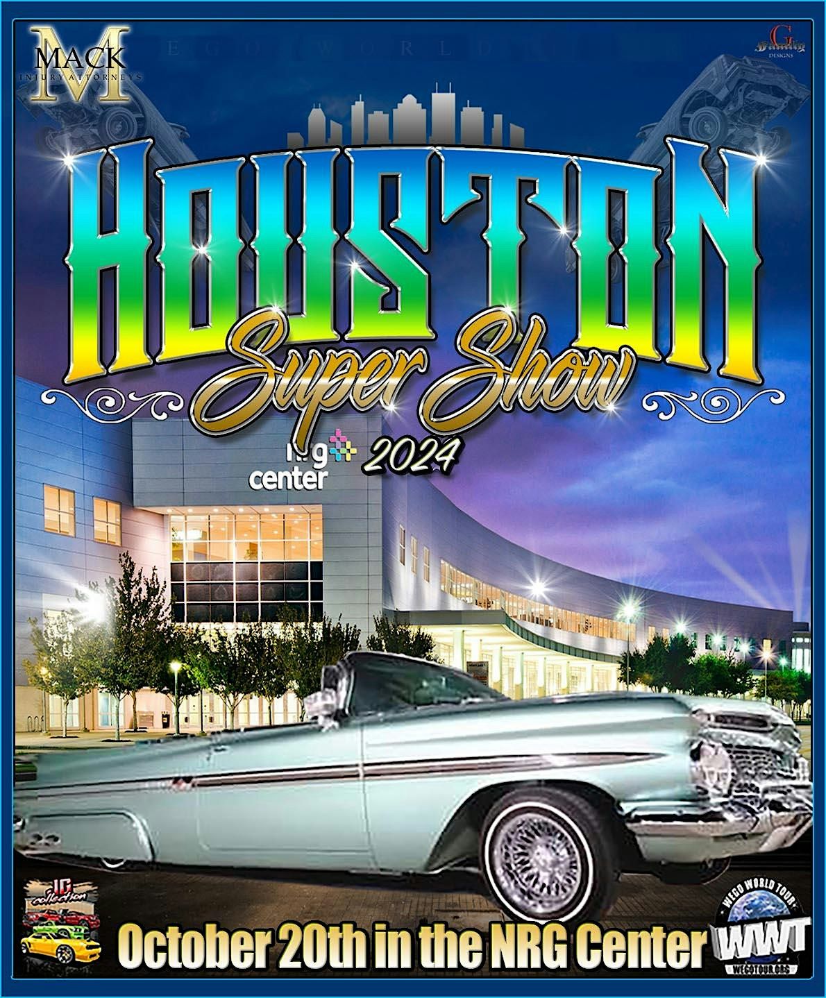 Houston Super Show '24