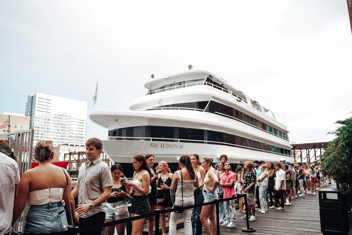 Marina Bay Sunset Cruise