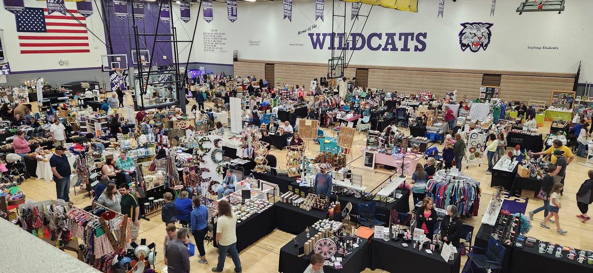 Green Bay West High Fall Craft Fair 