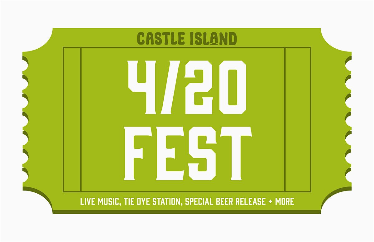 4\/20 Fest at Castle Island (South Boston)