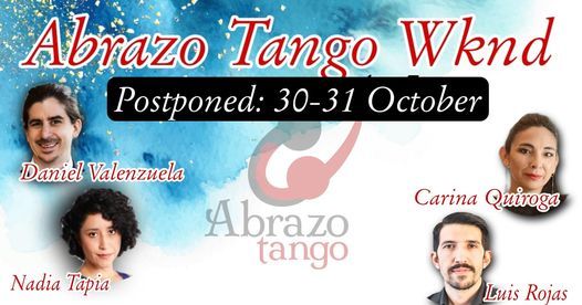 Abrazo Tango Wknd