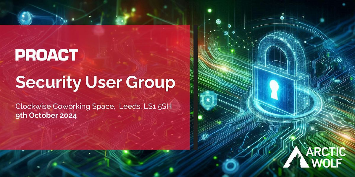 Security User Group