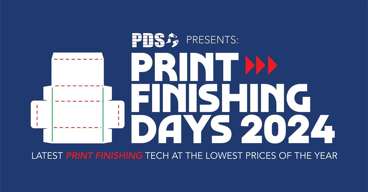 Print Finishing Days 2024